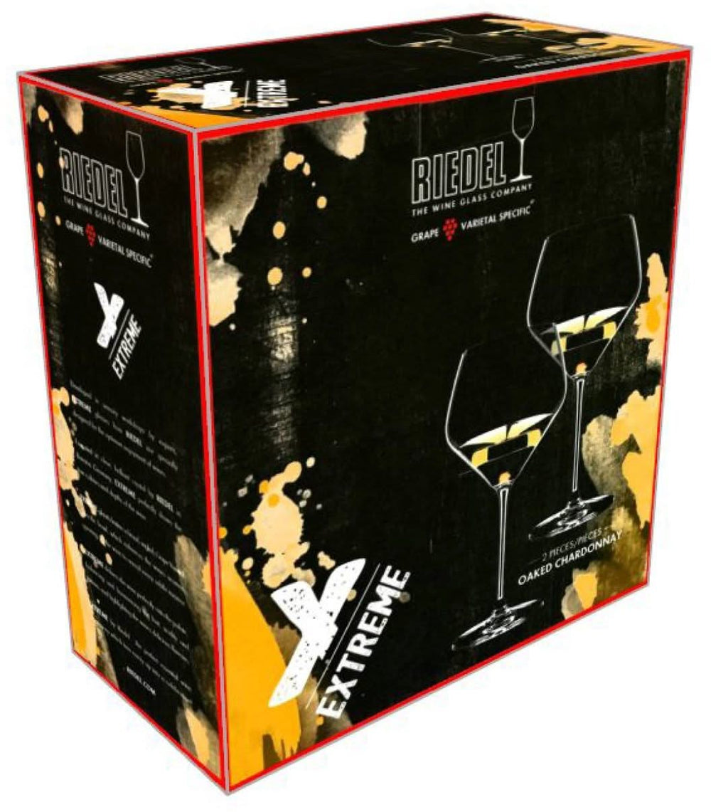 Verres à vin blanc Riedel Extreme - Chardonnay vieilli en fût - 2 pièces