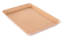 Plaque de cuisson Nordic Ware Naturals antiadhésive 40 x 29 cm - plaque à génoise - revêtement antiadhésif