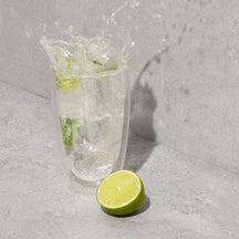 Verre à latte macchiato Bodum à double paroi Pavina - Valve brevetée - 450 ml - 6 pièces