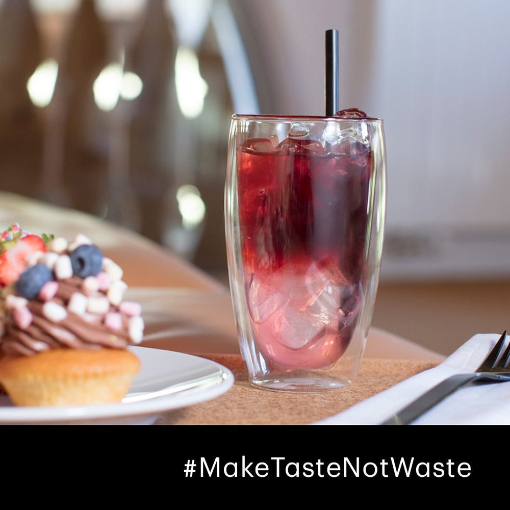 Verre à latte macchiato Bodum à double paroi Pavina - Valve brevetée - 450 ml - 6 pièces