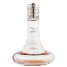 Lampe à parfum Lampe Berger Philippe Starck - Peau De Soie - Rose