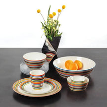 Assiette à petit-déjeuner Iittala Origo Orange ø 20 cm