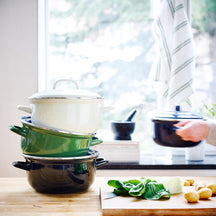 BK Casserole Indigo - Dutch Oven - Bleu - ⌀ 26 cm / 5,2 litres