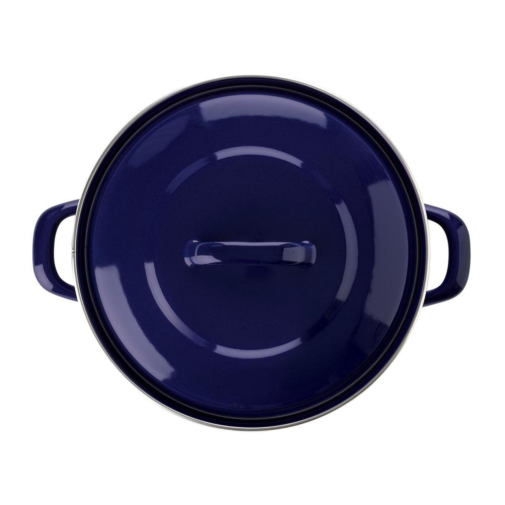 BK Casserole Indigo - Dutch Oven - Bleu - ⌀ 26 cm / 5,2 litres