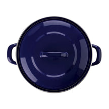 BK Casserole Indigo - Dutch Oven - Bleu - ⌀ 26 cm / 5,2 litres