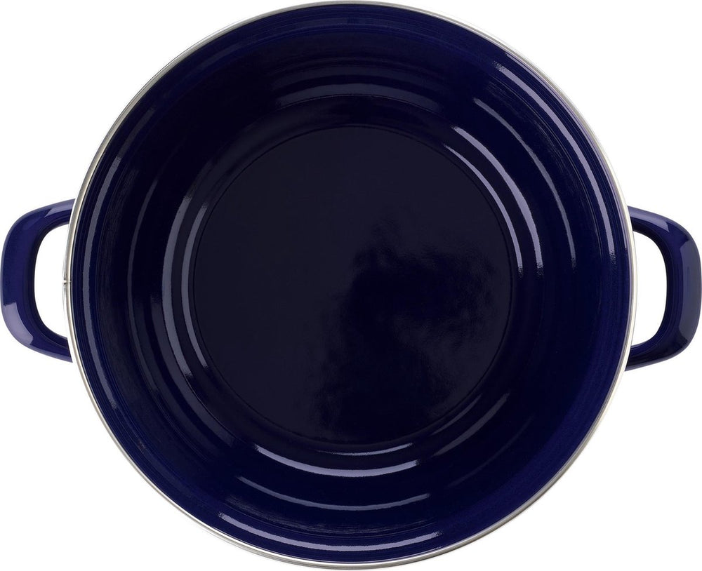 BK Casserole Indigo - Dutch Oven - Bleu - ⌀ 26 cm / 5,2 litres