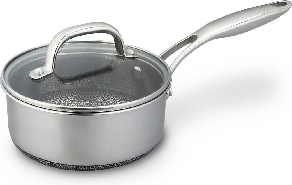 Westinghouse Casserole Black Signature - ø 20 cm - Revêtement antiadhésif standard