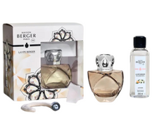 Maison Berger Giftset - Geurbrander Eternity - Beige