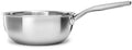 Casserole en acier inoxydable multicouche KitchenAid - ø 20 cm / 2,4 litres