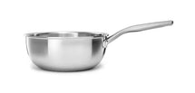 Casserole KitchenAid en acier inoxydable multicouche - ø 24 cm / 3,7 litres