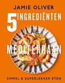 Livre de recettes - Jamie - 5 ingrédients méditerranéens