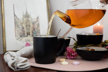 Mugs Cookinglife Nola Gris Chaud - 350 ml - 6 pièces