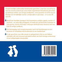 Livre de recettes - 500 plats hollandais