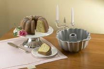 Moule à Bundt Nordic Ware Tulband Anniversaire en or ø 27 cm / 3,5 litres