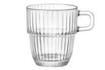 Set de tasses à café Bormioli Rocco - Avec anse - Barshine - 185ml - 6 pièces