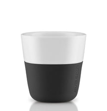 Tasses à espresso Eva Solo Carbon Black 80 ml - 2 pièces