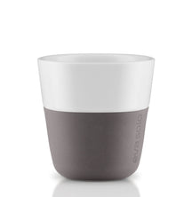 Tasses à espresso Eva Solo Elephant Grey 80 ml - 2 pièces