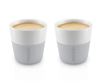 Tasses à espresso Eva Solo Marble Grey 80 ml - 2 pièces