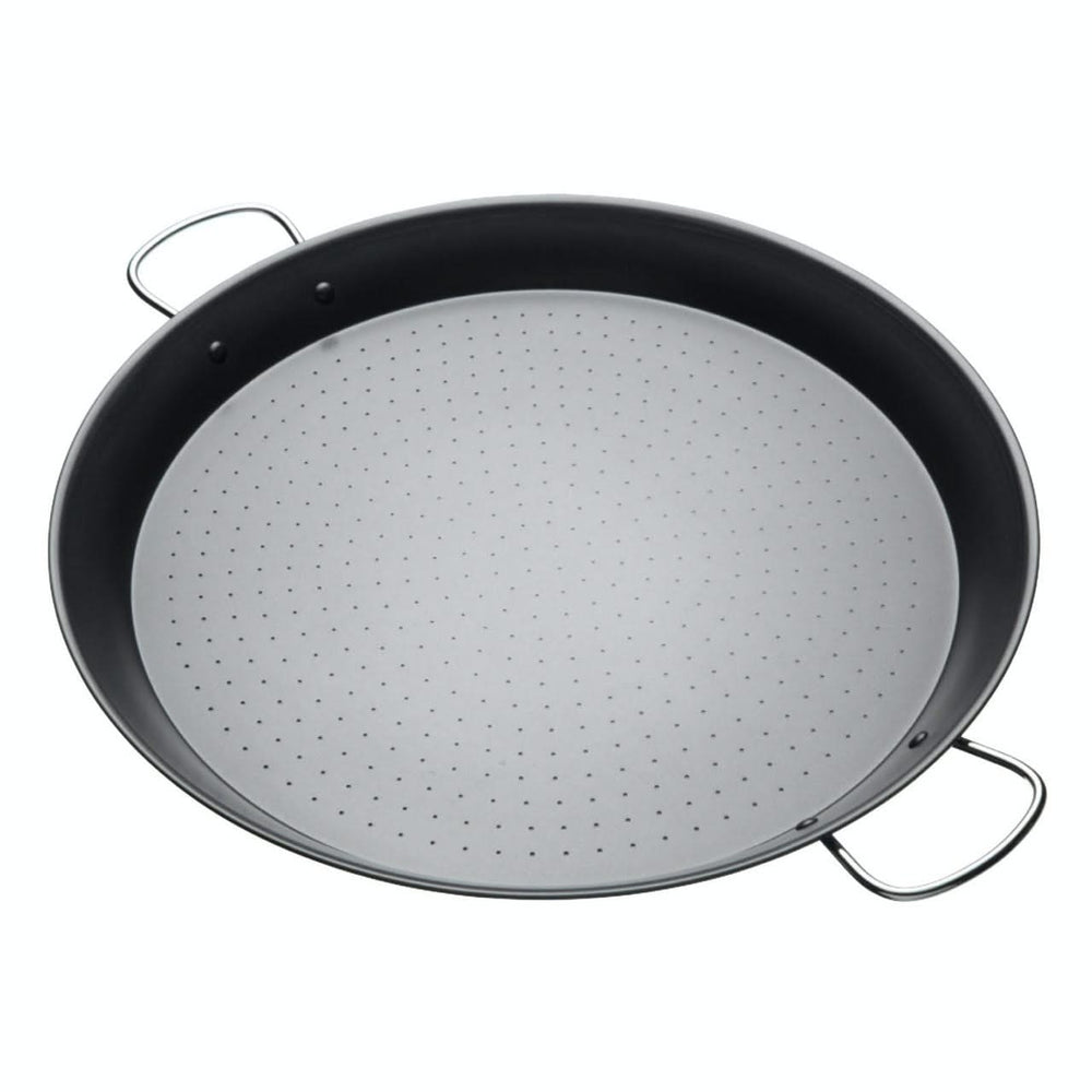 Poêle à paella KitchenCraft World of Flavours - ø 46 cm