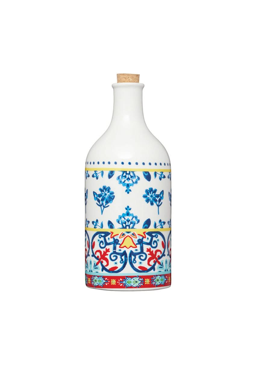 Ensemble d'huile et de vinaigre KitchenCraft World of Flavours - 500 ml