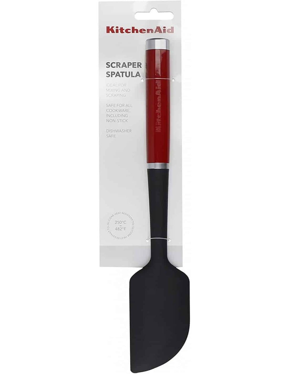 Spatule à pâtisserie KitchenAid Core couleur rouge impérial de 30 cm