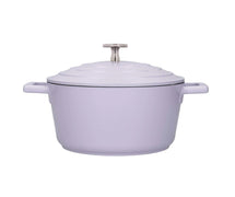 Cocotte MasterClass Lavande - ø 20 cm / 2,5 litres - Revêtement antiadhésif standard