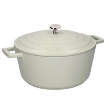 Cocotte MasterClass Menthe - ø 28 cm / 5 Litres - Revêtement antiadhésif standard