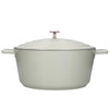 Cocotte MasterClass Menthe - ø 28 cm / 5 Litres - Revêtement antiadhésif standard