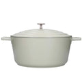 Cocotte MasterClass Menthe - ø 28 cm / 5 Litres - Revêtement antiadhésif standard