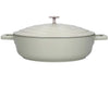 Cocotte MasterClass Menthe - ø 28 cm / 4 Litres - Revêtement antiadhésif standard