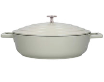 Cocotte MasterClass Menthe - ø 28 cm / 4 Litres - Revêtement antiadhésif standard