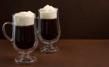 Les verres à Irish Coffee de La Cafetière 275 ml - Double paroi - 2 pièces