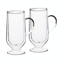 Les verres à Irish Coffee de La Cafetière 275 ml - Double paroi - 2 pièces