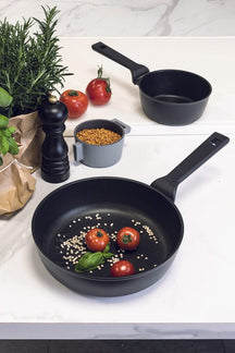 Poêle wok Sambonet Titan Pro - ø 30 cm - Revêtement antiadhésif standard