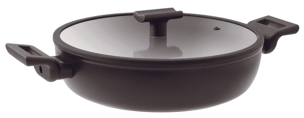 Casserole Sambonet Titan Pro - ø 28 cm / 4 Litres