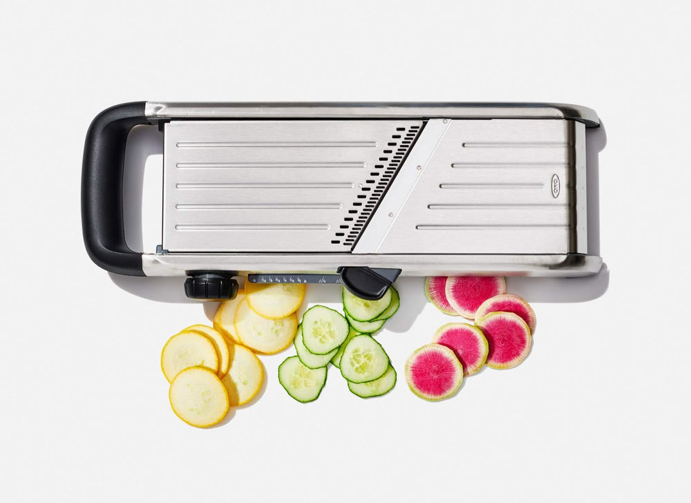 OXO Good Grips Mandoline Chef 2.0 en acier