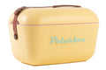 Polarbox Glacière avec bandoulière - Jaune Cyan - 20 Litres