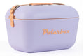 Glacière Polarbox - Glacière à bandoulière - Violet Sorbet - 20 L