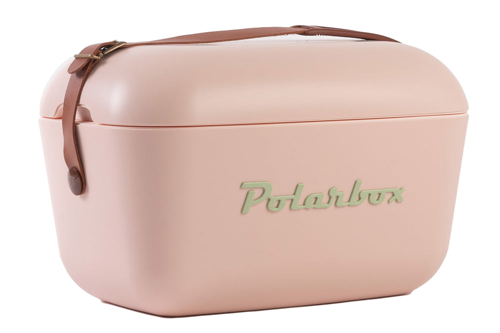 Glacière Polarbox - Glacière avec bandoulière - Nude Olive - 12 litres