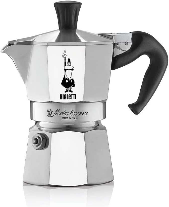 Bialetti Percolateur Moka Express 1 Tasse