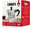 Bialetti Percolateur Moka Express 1 Tasse