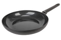 Cookinglife Koekenpan Black Cera - ø 28 cm - keramische anti-aanbaklaag - geschikt voor alle warmtebronnen