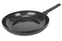 Cookinglife Koekenpan Black Cera - ø 28 cm - keramische anti-aanbaklaag - geschikt voor alle warmtebronnen