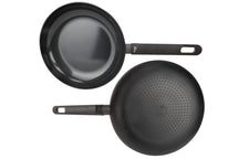 Cookinglife Koekenpan Black Cera - ø 28 cm - keramische anti-aanbaklaag - geschikt voor alle warmtebronnen