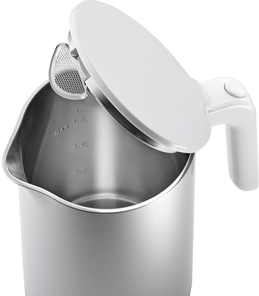 Bouilloire Zwilling Enfinigy Argent 1,5 litre