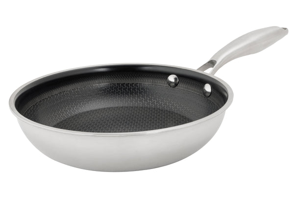 Cookinglife Koekenpan HexaCook ø 20 cm - NON STICK - keramische anti-aanbaklaag - geschikt voor alle warmtebronnen