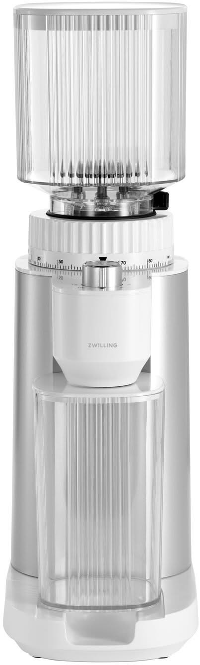 Moulin à café / broyeur de grains Zwilling Enfinigy Argenté