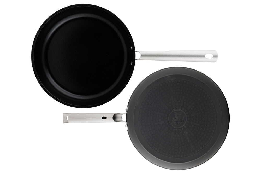 Cookinglife poêle ProForge Ø 28 cm – compatible avec toutes les sources de chaleur – revêtement antiadhésif céramique 