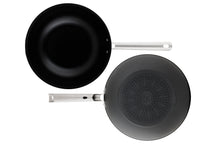 Cookinglife Wokpan ProForge ø 28 cm - keramische anti-aanbaklaag - geschikt voor alle warmtebronnen