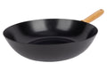 Cookinglife poêle wok Asia Ø 30 cm – revêtement antiadhésif céramique